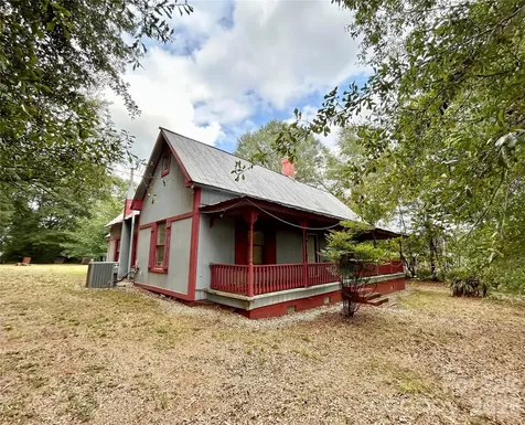 345 S Pea Ridge Road Mooresboro NC 28114