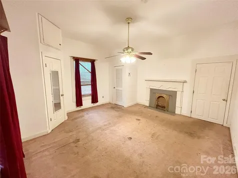 345 S Pea Ridge Road Mooresboro NC 28114
