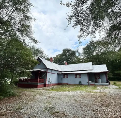 345 S Pea Ridge Road Mooresboro NC 28114