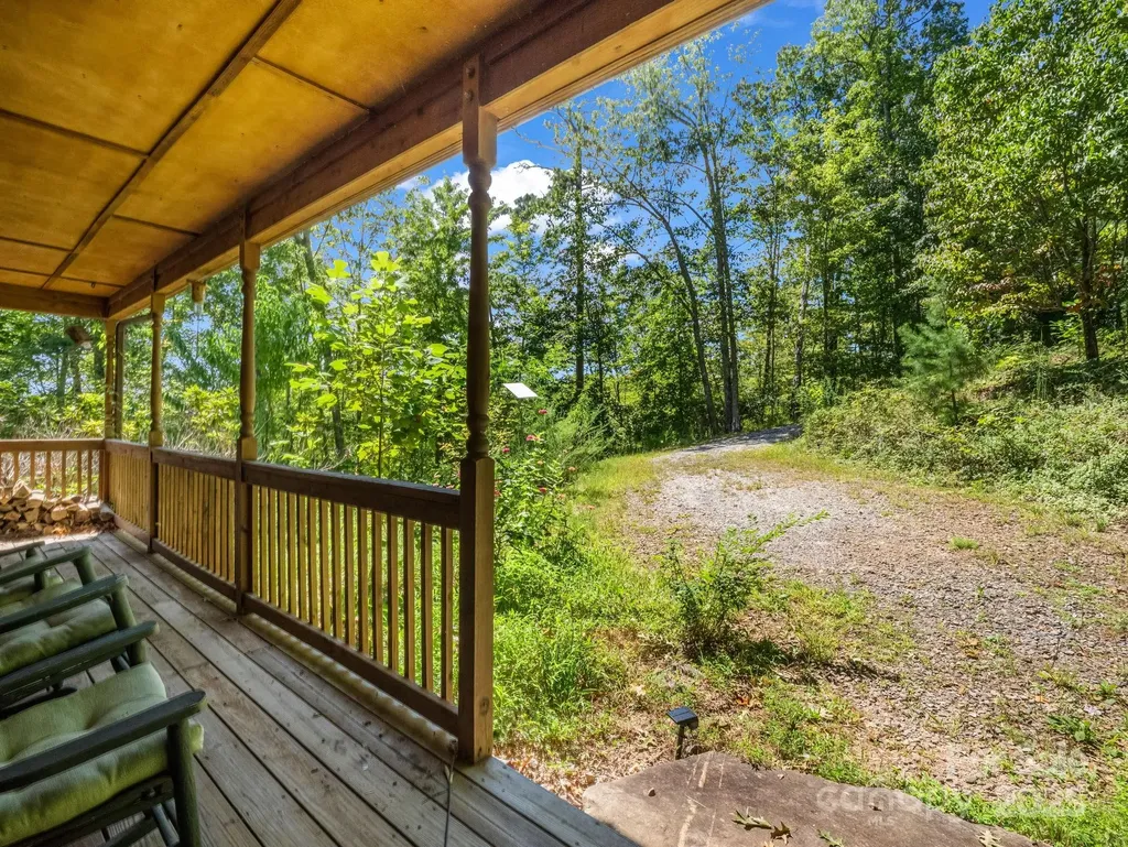288 Long Ridge Road Old Fort NC 28762