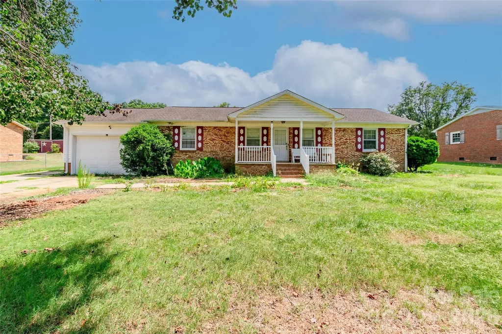 Gastonia NC, 505 Pam Drive