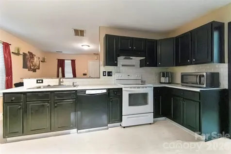 5541 Peachwood Drive Charlotte NC 28216