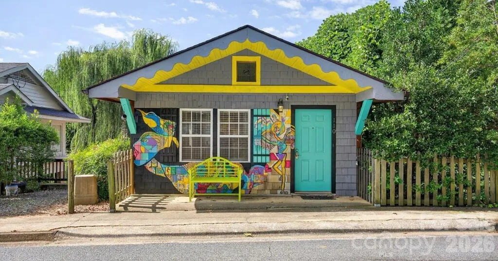 160 E Howard Street Tryon NC 28782