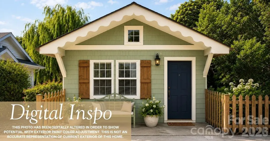 160 E Howard Street Tryon NC 28782