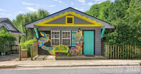 160 E Howard Street Tryon NC 28782