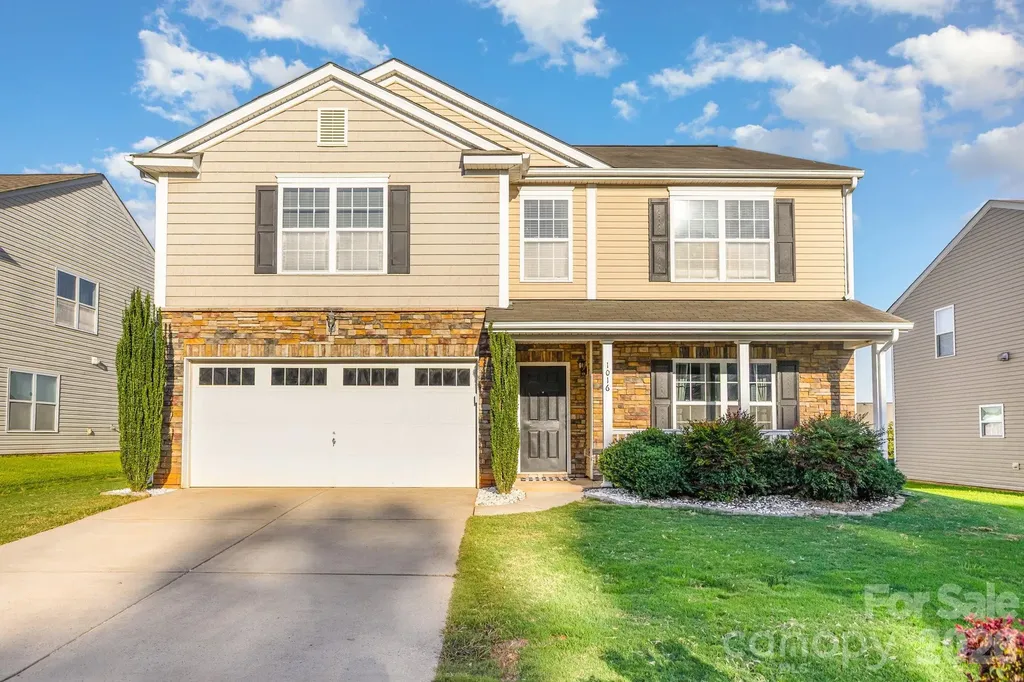 Gastonia NC, 1016 Sweetgum Street
