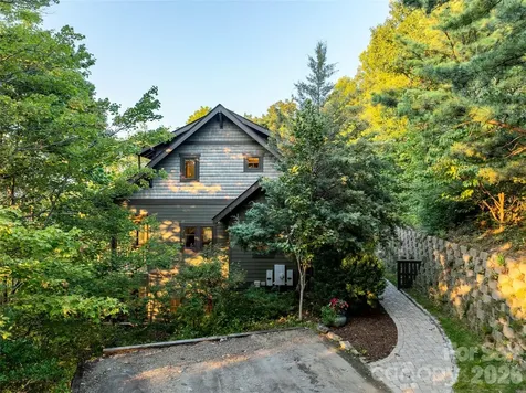 875 Creston Drive Black Mountain NC 28711