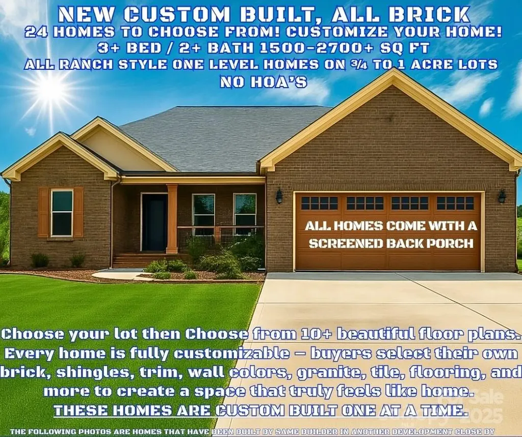 00 George Brown Road Crouse NC 28033