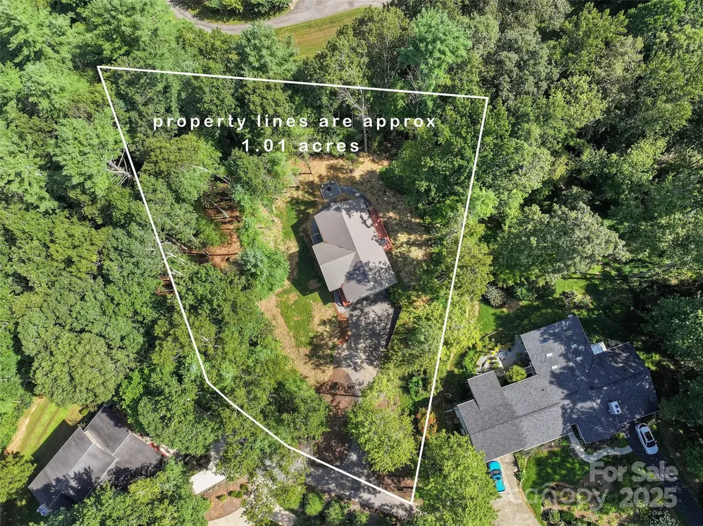 11 Tahchee Trail Fletcher NC 28732