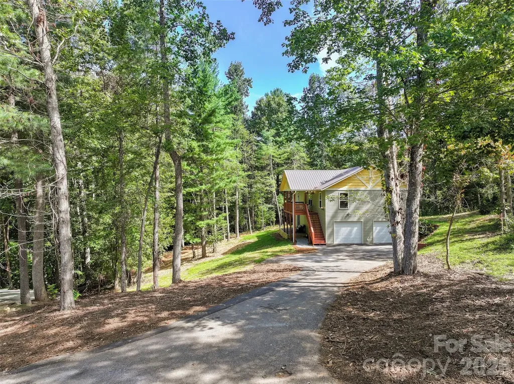 11 Tahchee Trail Fletcher NC 28732