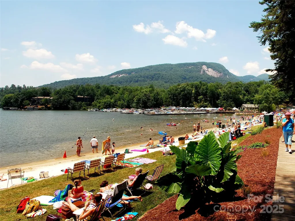 Lot 34 Hawks Nest Trail Lake Lure NC 28746