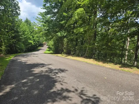Lot 34 Hawks Nest Trail Lake Lure NC 28746