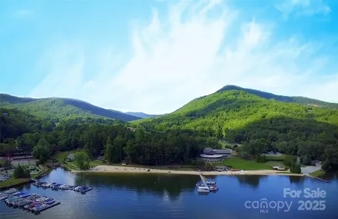 Lot 34 Hawks Nest Trail Lake Lure NC 28746