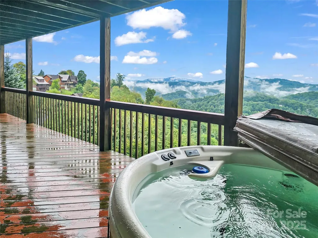 161 Scenic Wolf Drive Mars Hill NC 28754