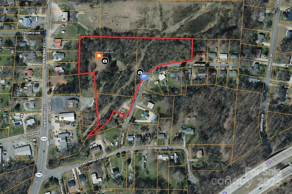 0 Smith Drive Thomasville NC 27360