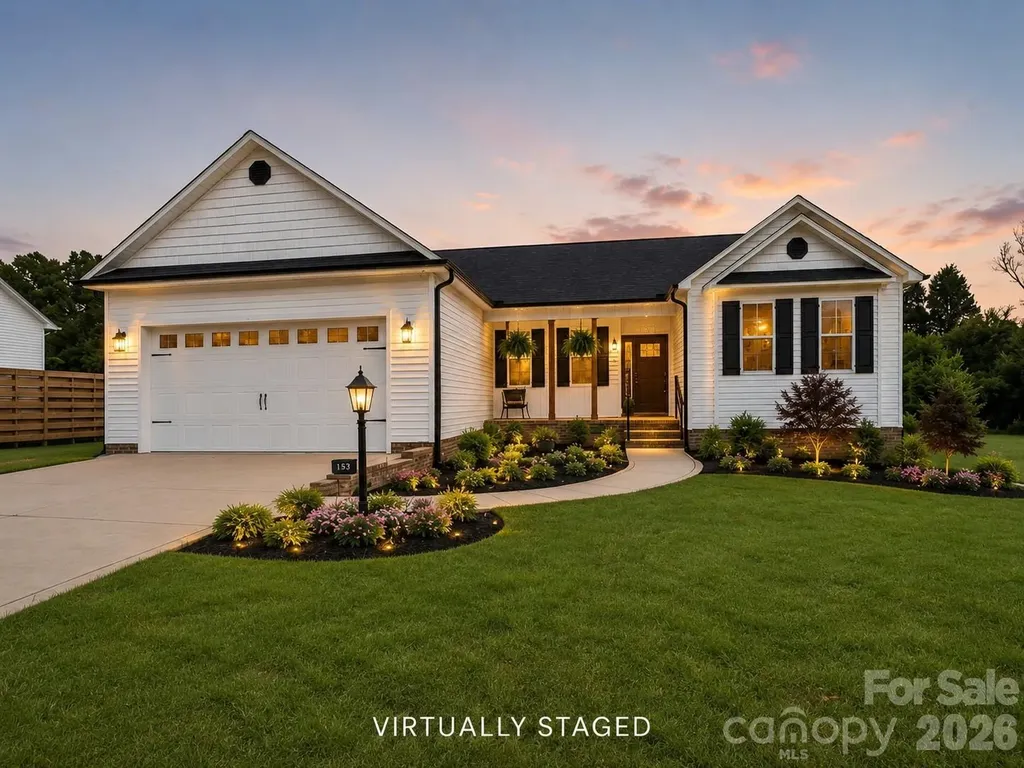 113 Cheval Trail Cleveland NC 27013