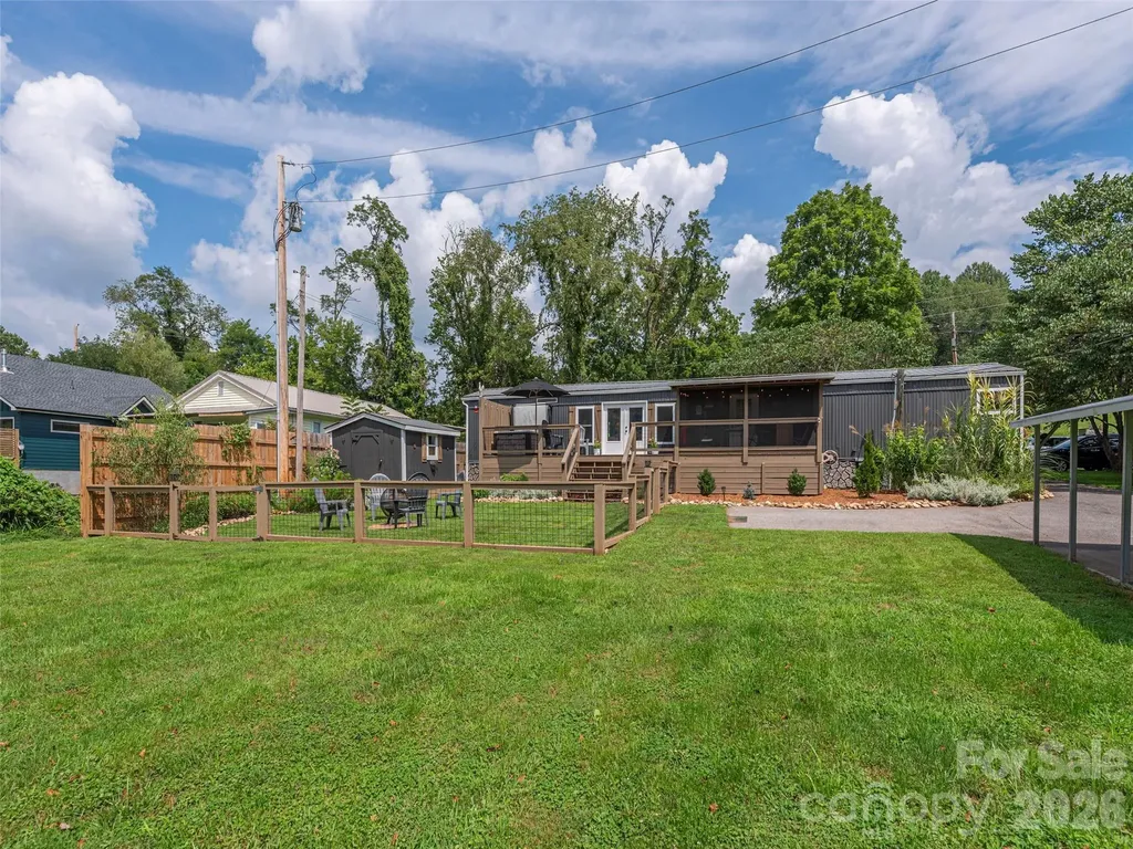 248 Max Thompson Road Canton NC 28716