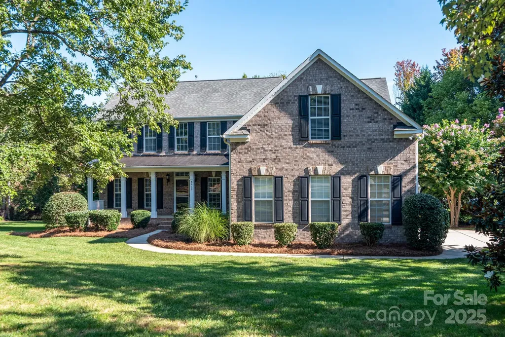 6413 Savannah Grace Lane Huntersville NC 28078