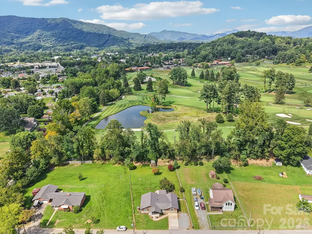 55 Polk Street Waynesville NC 28786