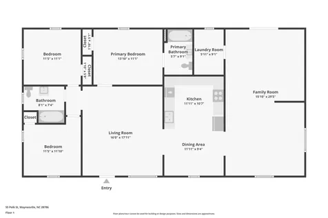 55 Polk Street Waynesville NC 28786