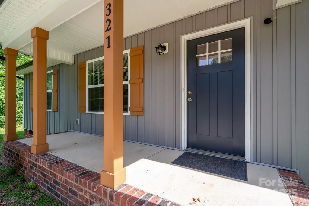 321 E Torbush Drive Salisbury NC 28144