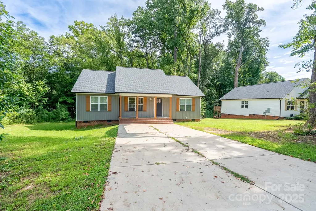 321 E Torbush Drive Salisbury NC 28144