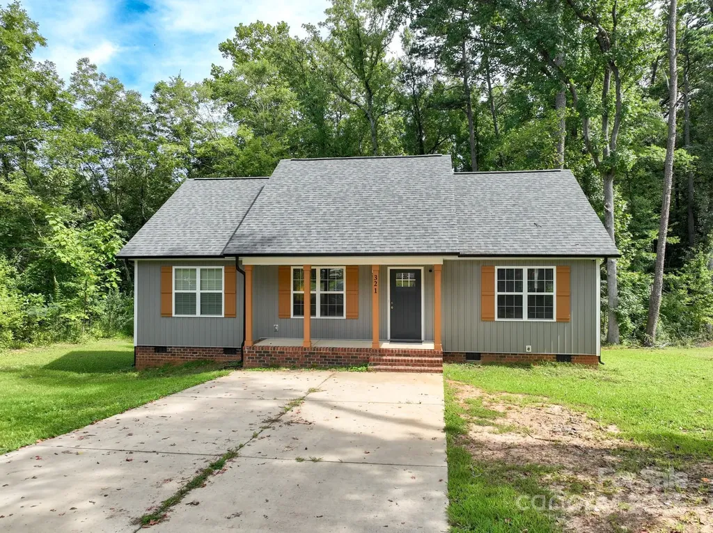 321 E Torbush Drive Salisbury NC 28144