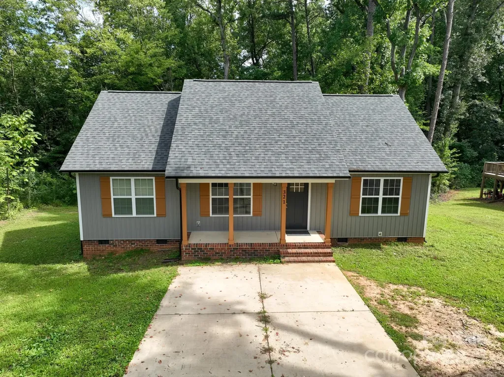 321 E Torbush Drive Salisbury NC 28144