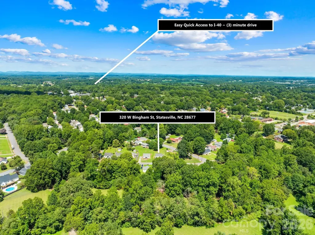 320 W Bingham Street Statesville NC 28677