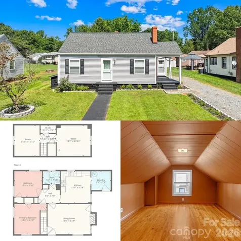 320 W Bingham Street Statesville NC 28677