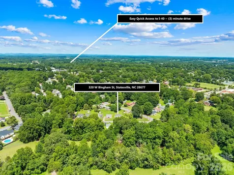 320 W Bingham Street Statesville NC 28677