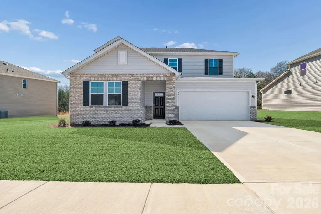 905 Hallman Branch Lane Lincolnton NC 28092
