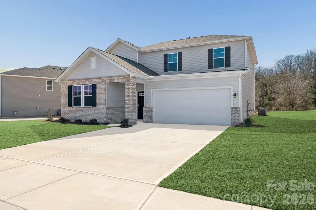 905 Hallman Branch Lane Lincolnton NC 28092