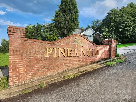 00 Pineknoll Drive Hickory NC 28602