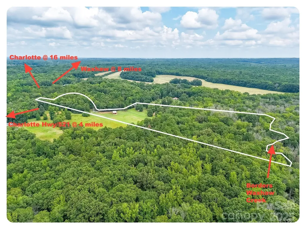 8817 Maggie Robinson Road Waxhaw NC 28173