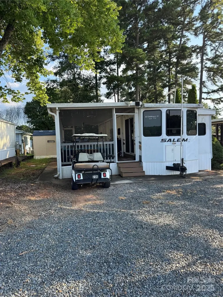 111 Club House Drive New London NC 28127