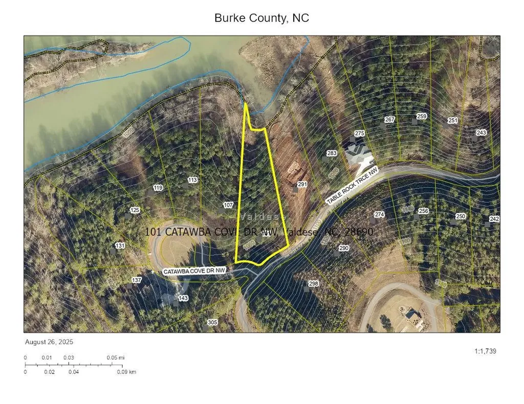 101 Catawba Cove Drive NW Valdese NC 28690