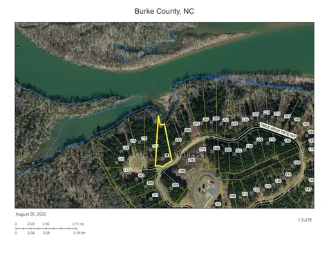 101 Catawba Cove Drive NW Valdese NC 28690