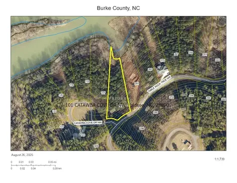 101 Catawba Cove Drive NW Valdese NC 28690