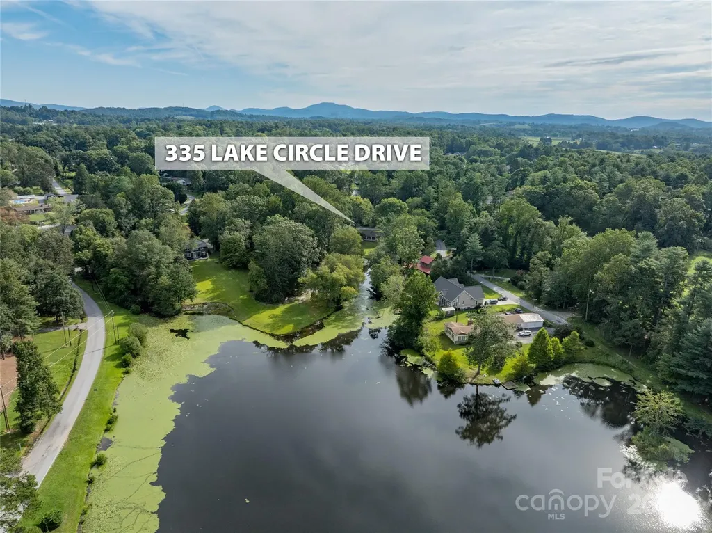 335 Lake Circle Drive Hendersonville NC 28792