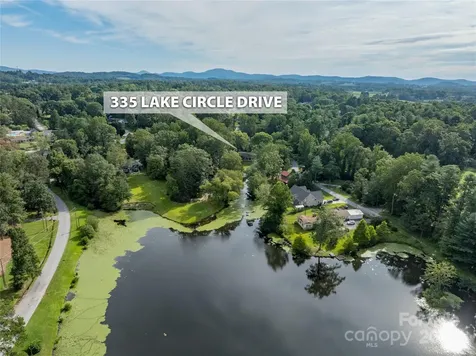 335 Lake Circle Drive Hendersonville NC 28792