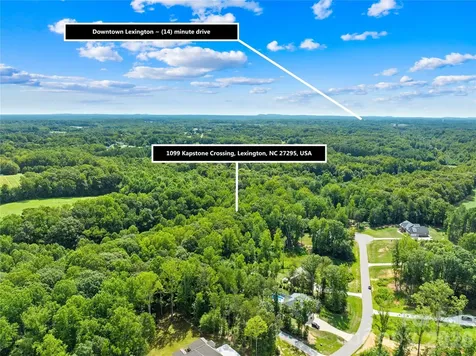 1099 Kapstone Crossing Lexington NC 27295
