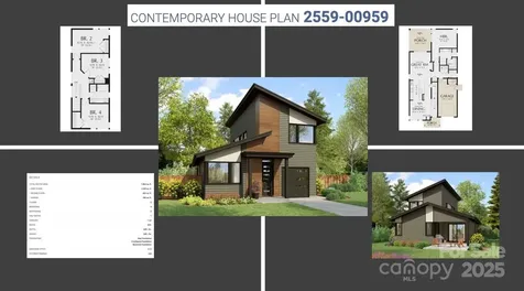 332 Espen Ridge Woodfin NC 28804