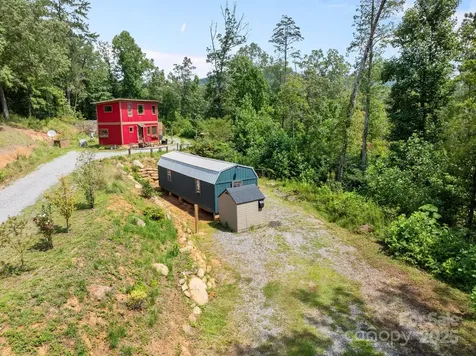 Lot 1 Old Settlement Road Sylva NC 28779