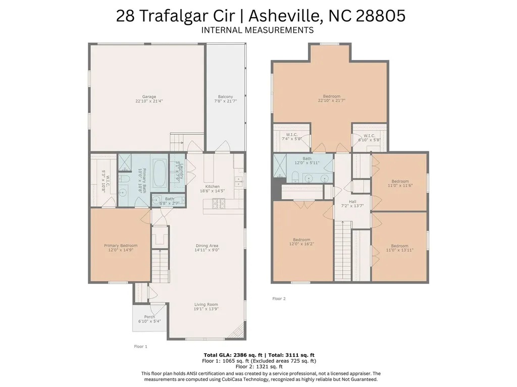 28 Trafalgar Circle Asheville NC 28805