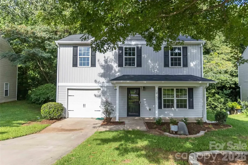 2557 Mulberry Pond Drive Charlotte NC 28208