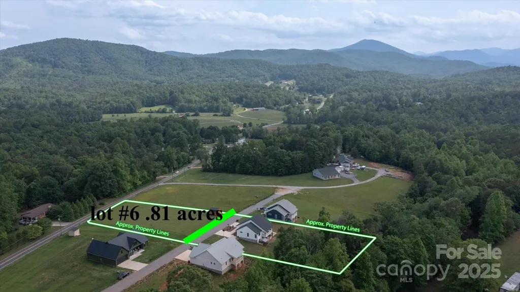 V/l Grace Estates Drive Marion NC 28752