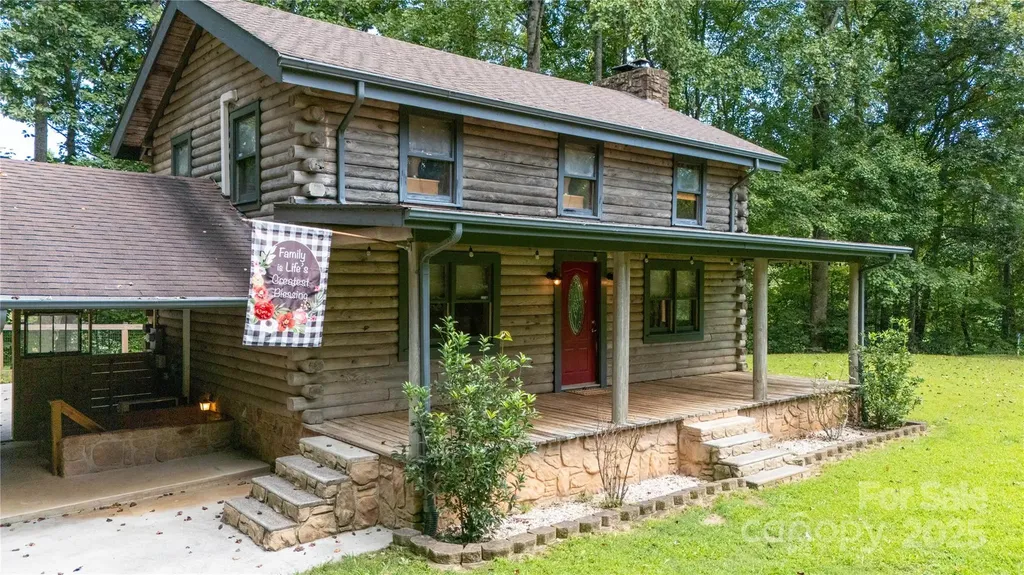 2038 Toms Creek Road Marion NC 28752