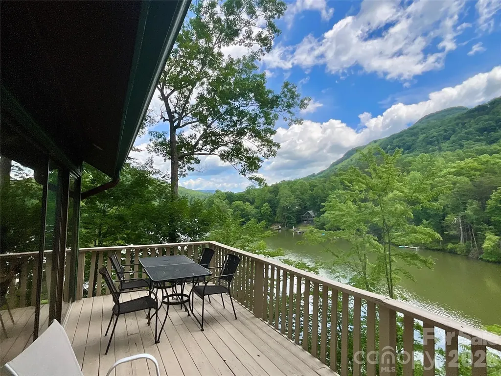 222 West Lake Drive N Lake Lure NC 28746