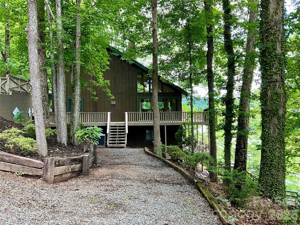 222 West Lake Drive N Lake Lure NC 28746